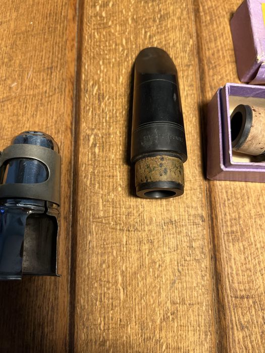 Мундщук за кларинет VANDOREN STEELITE