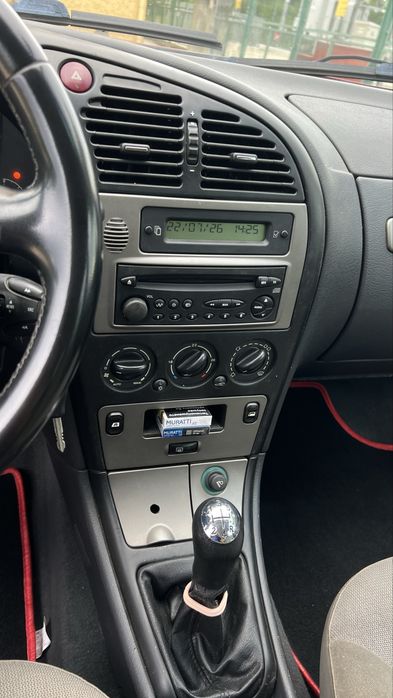 Ситроен Ксара комби 2.0 HDI 90HP