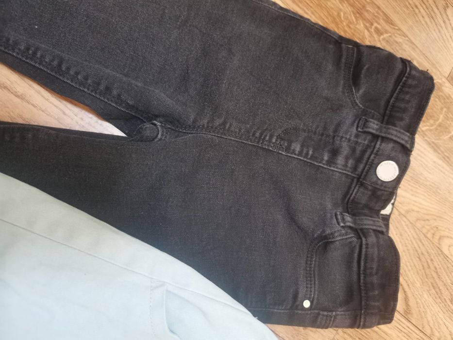 Штаны на девочку 6-7 лет