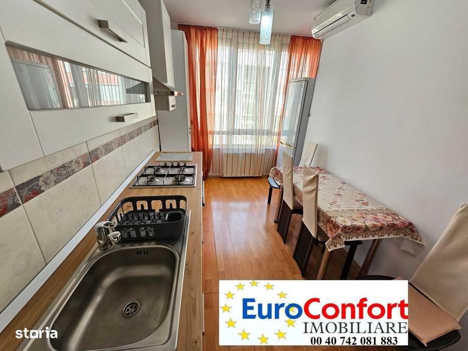 Inchiriez apartament 2 camere Cartier Rezidential Ared UTA