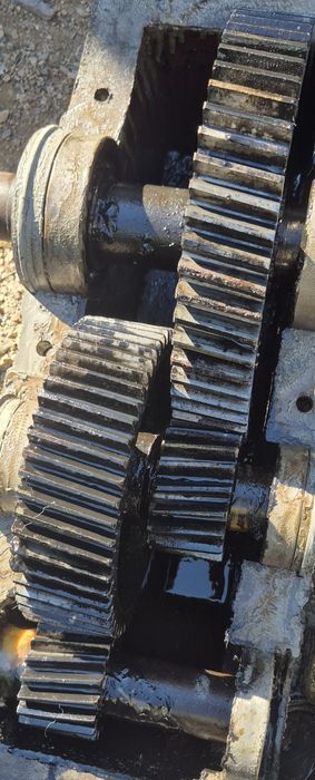 Редуктор РМ 350 1/10