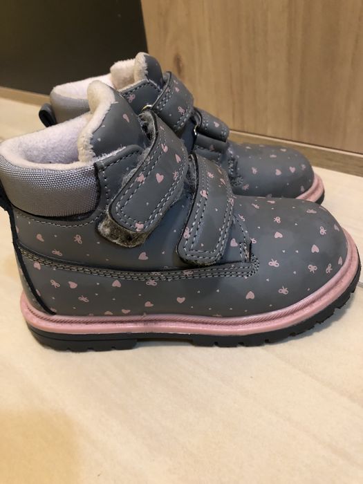 Боти за момиче 25