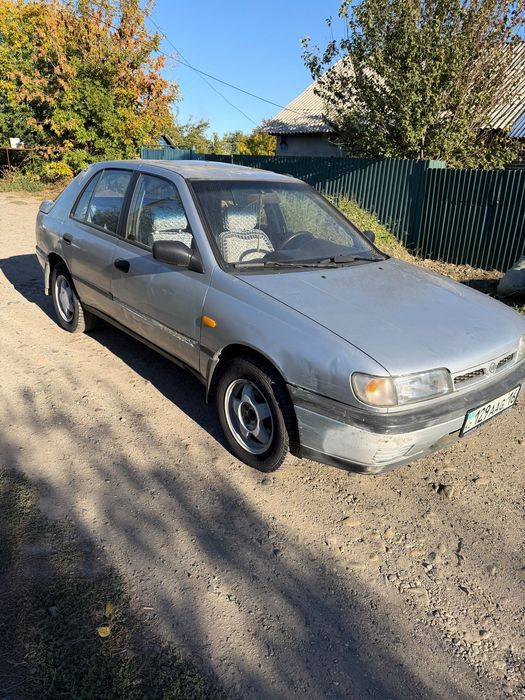 Продам nissan sanny