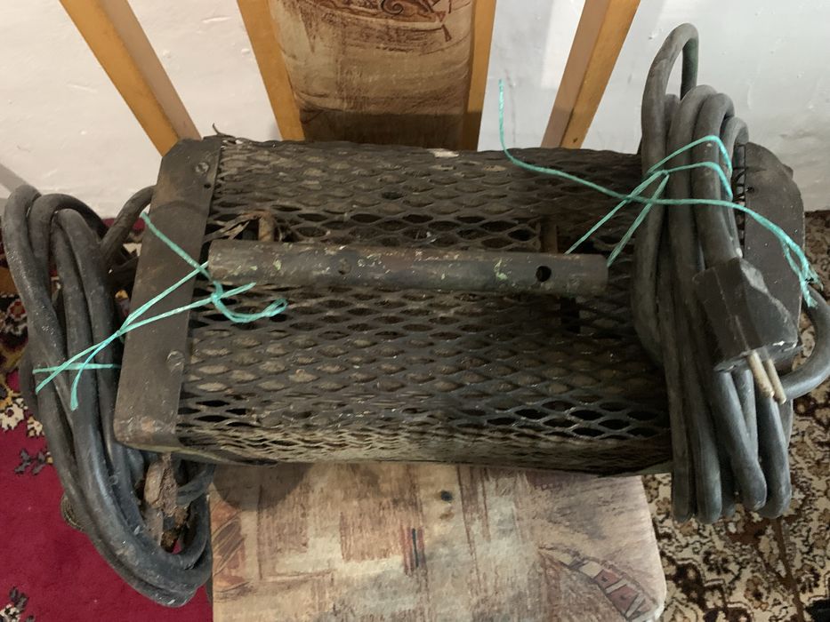 Електрожен.мого добре работи