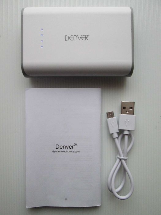 Power Bank Denver