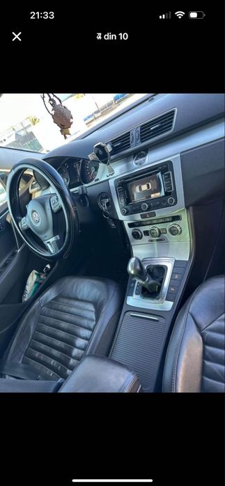 Passat b7 automat diesel