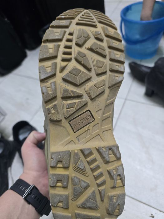 Ботинки Lowa 46 р