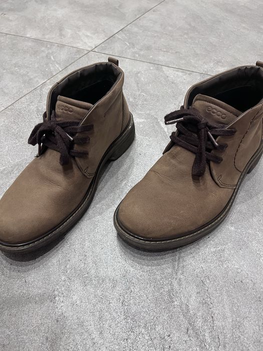 Ботинки ECCO Turn