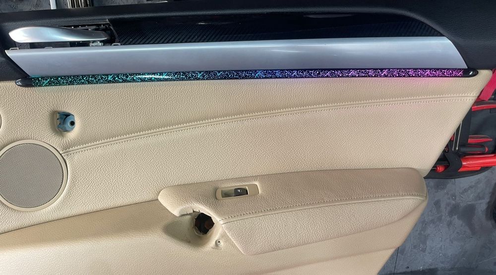 Trimuri Universale Symphony cu lumini integrate Kit 18 in 1