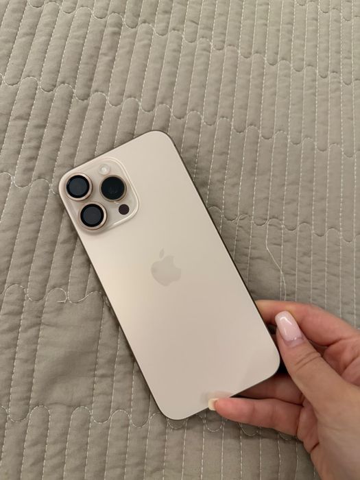 Iphone 16 pro max
