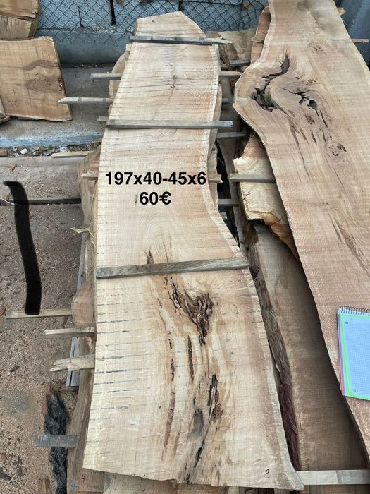 Янове от сух дъб