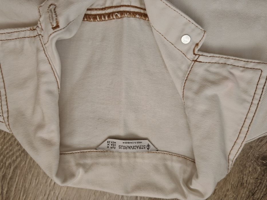 Salopetă Denim Stradivarius