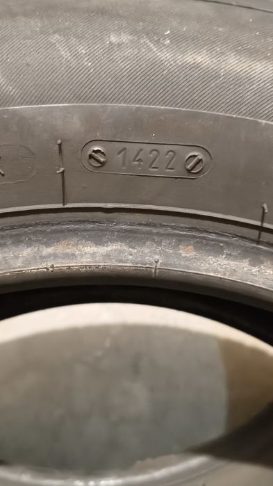 2 anvelope de iarnă Motrio și 2 de vară Tigar!