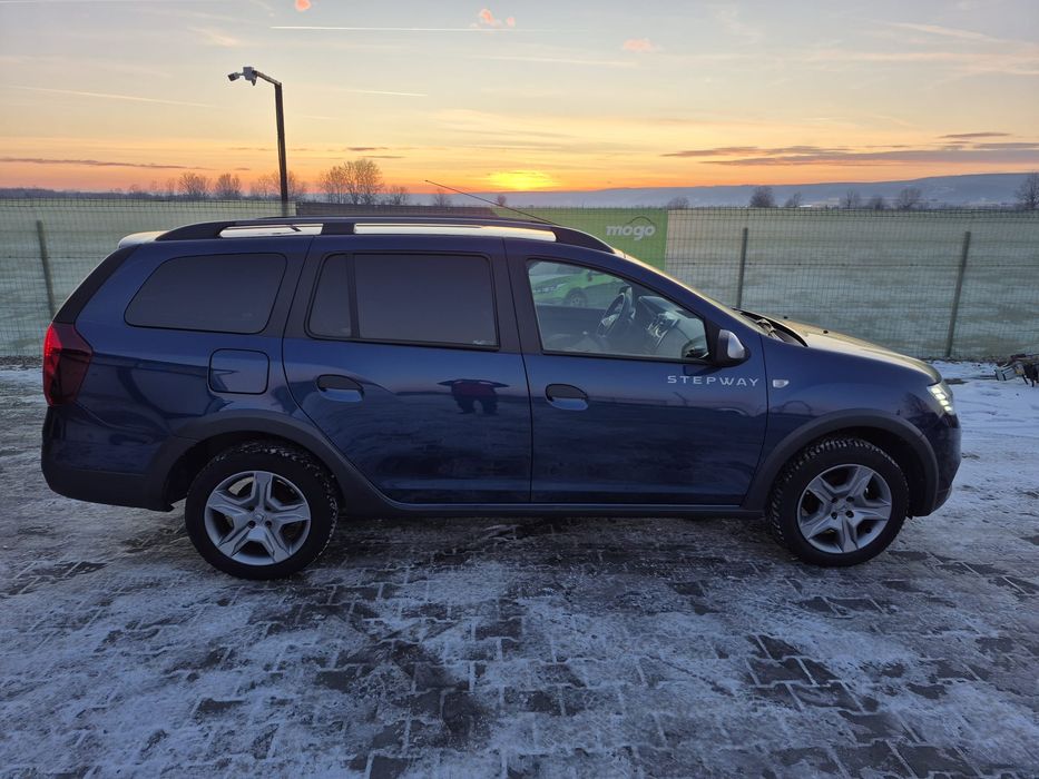 Dacia Logan Mcv STEPWAY