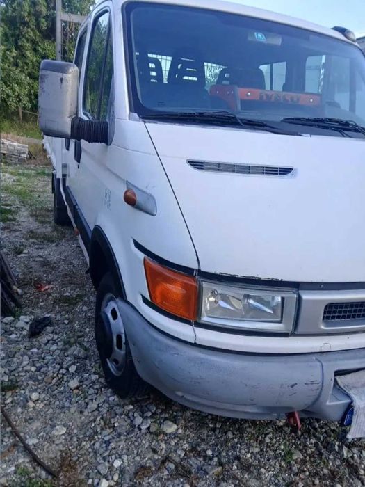 Iveco Daily Basculabil