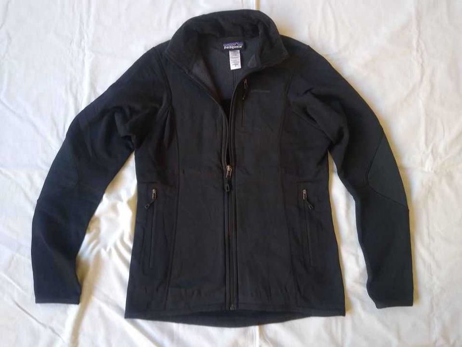 Patagonia Piton Hybrid Jacket Women's р-р М дамско хибридно стреч яке