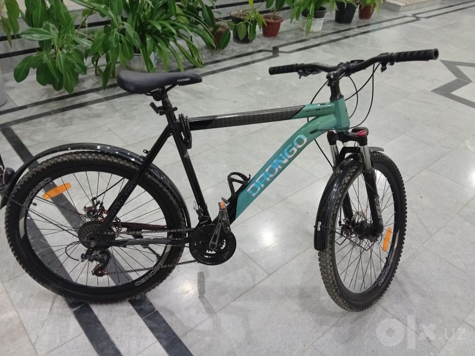 Velosiped skorostli