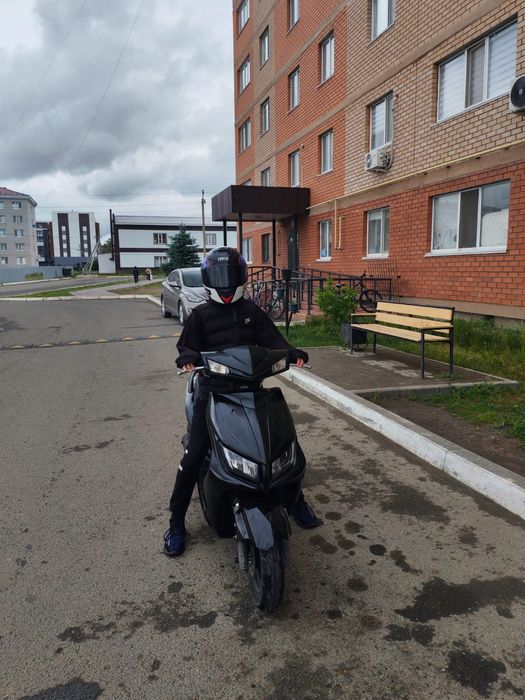 Срочно продам Скутер 125 куб