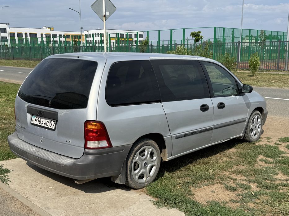 Ford Windstar продам или обмен
