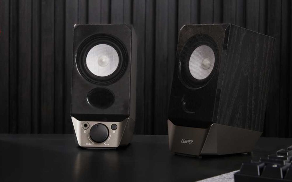 Колонки Edifier R19BT — Bluetooth 5.3 / USB Audio / AUX