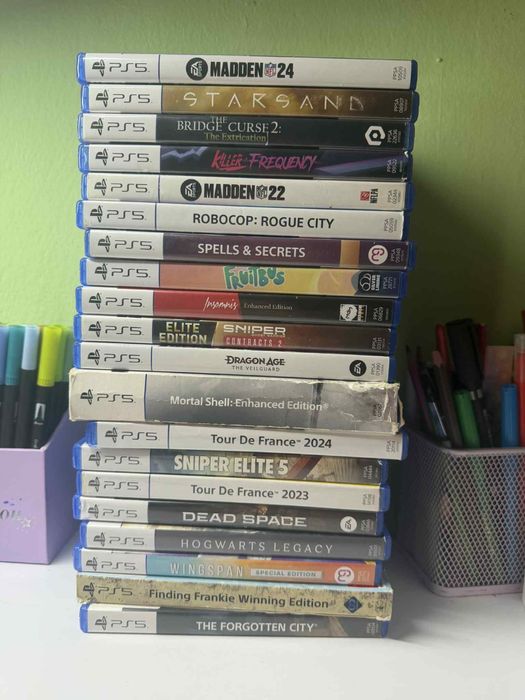 Jocuri playstation 5