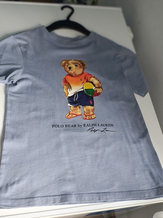 Tricou copii polo Ralph Lauren. Măsură 140, vârstă 8-10 ani