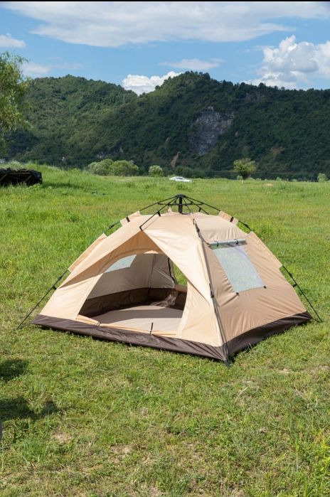 Палатка туристическая 2-4местная