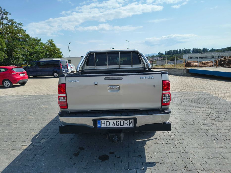 Toyota Hilux 2015