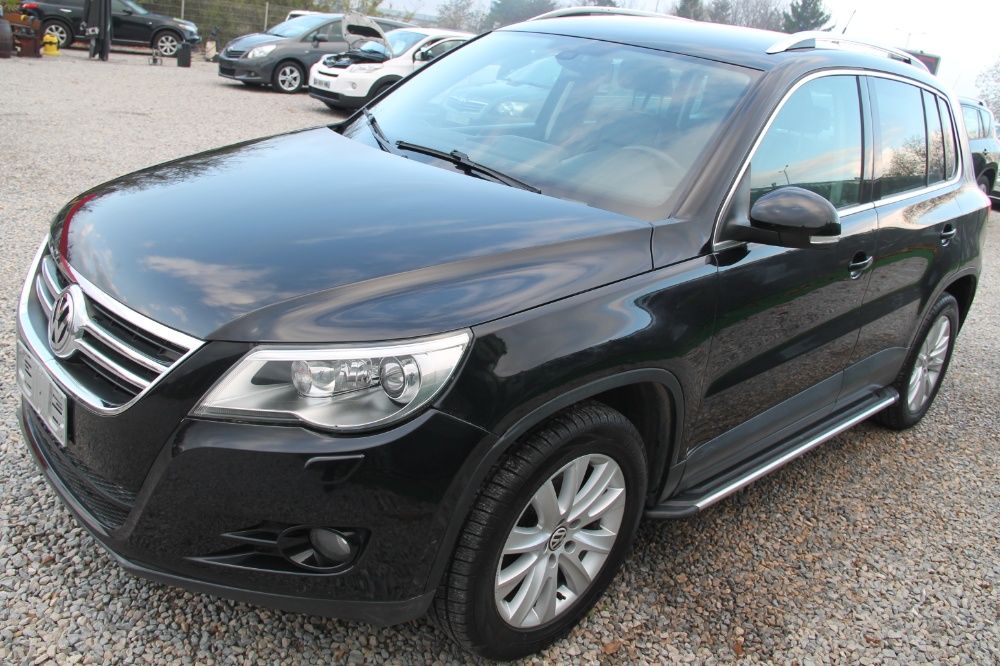 Лизинг TBi СТЕПЕНКИ Stepenki Side Step Тигуан Tiguan 2007-2018