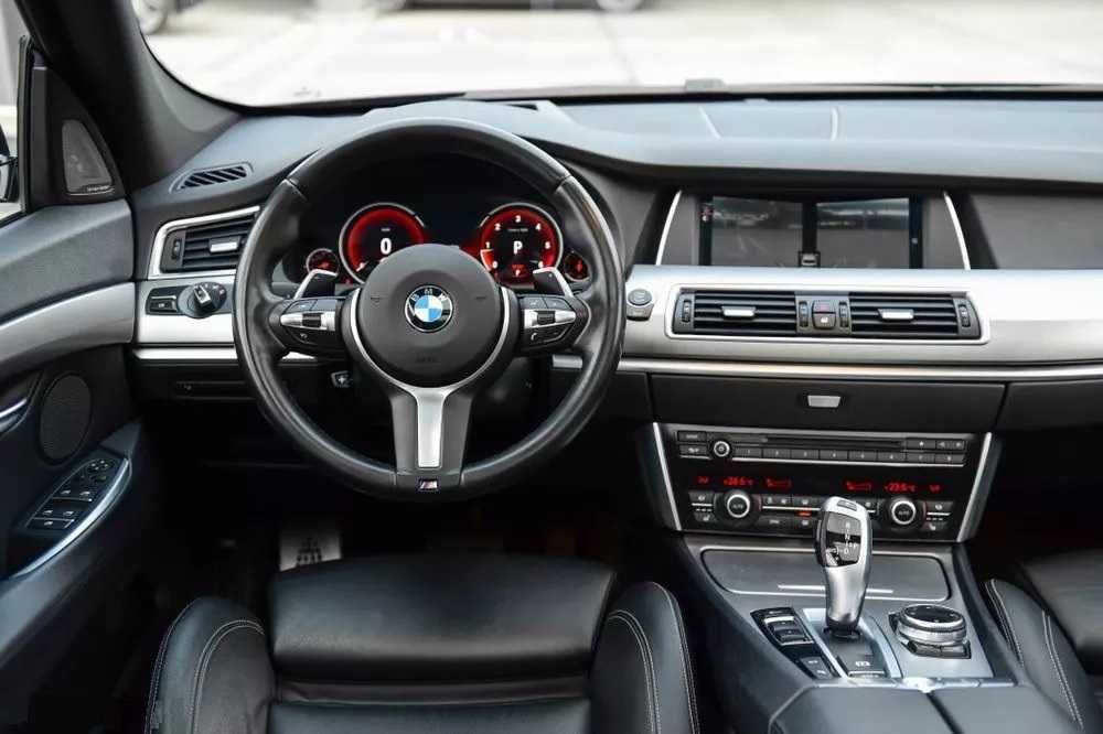 Bmw 5 GT LCI 2.0 Diesel M paket