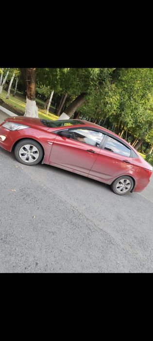 Продам hyundai accent