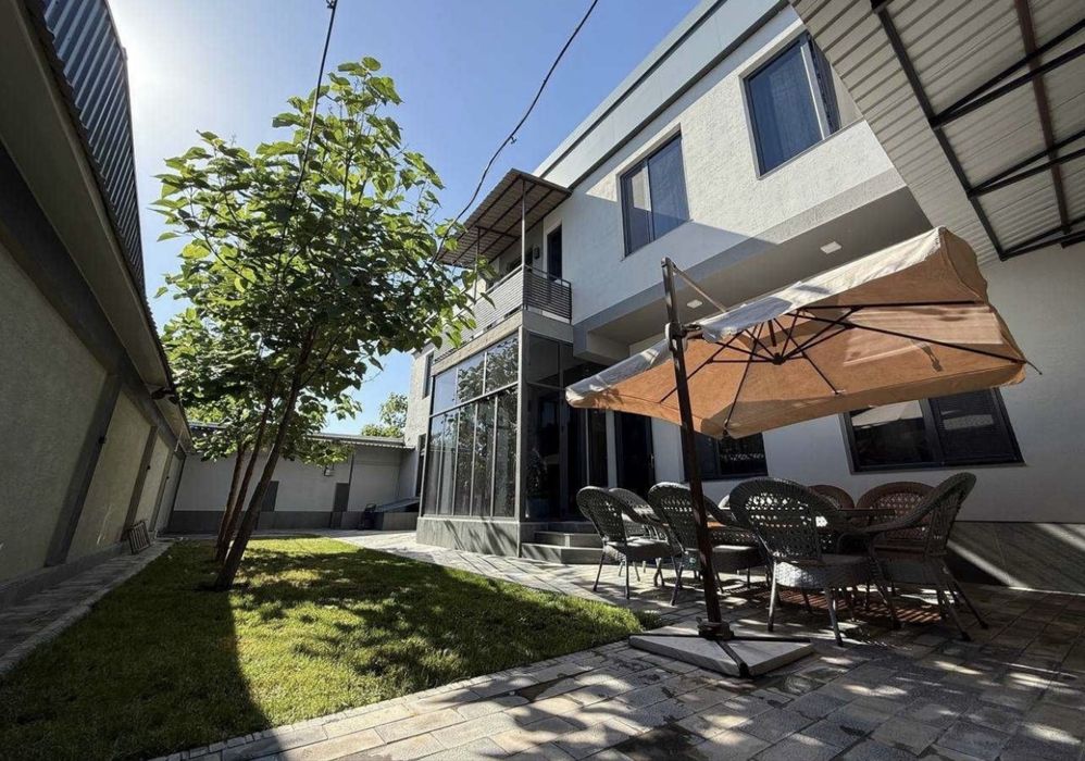 Продажа Коттеджа 3,4 сотки Хумаюн ориентир Резиденция и Нейрохирургия