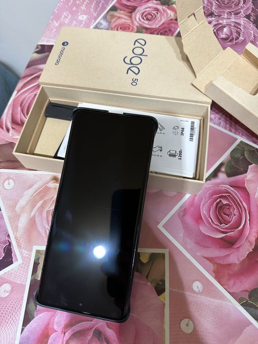 Motorola edge 50