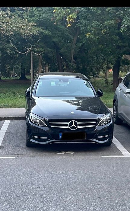 Mercedes-Benz C-Class 2014 – C220 BlueTEC Biturbo