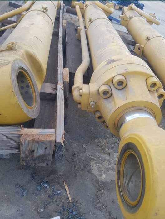 cilindrii hidraulici excavator noi cilindru hidraulic mare 3 m lungime