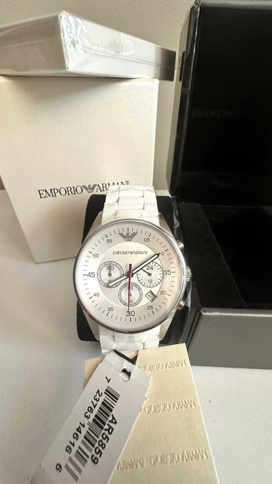 Оригинален Унисекс Часовник Emporio Armani AR5859