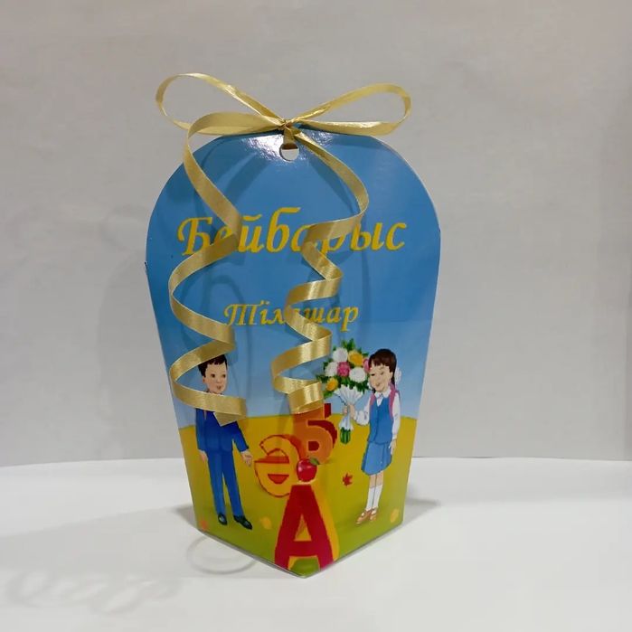 Тойбастар бонбоньерки