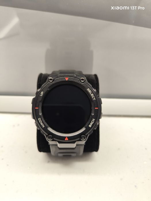 Смарт xiaomi AMAZFIT T-REX black