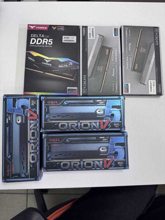 ОЗУ Apacer 8Gb DDR4 3200