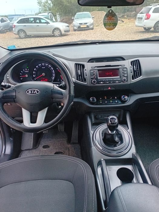 KIA Sportage 2012 — imagine 5