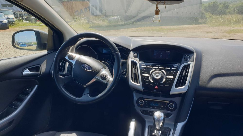 Ford Focus Titanium, 1.6 tdci, 116cp, 6 viteze