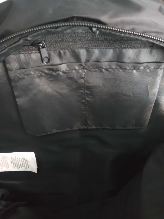 Оригинална черна раница Nautica