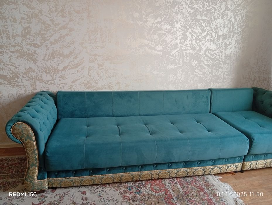 Диван раскладной 315см