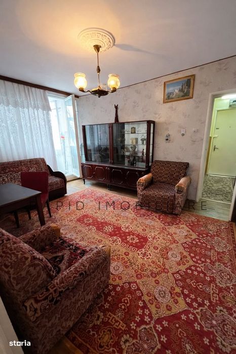 VIZIONEAZA si NEGOCIAZA - Ap. 2 Camere -Centru- aprox. 49 mp - Rasarit