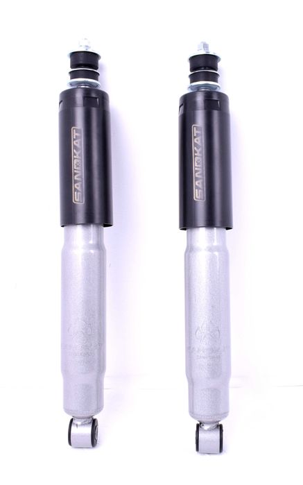 Комплект ОФРОУД Окачване +5см+300кг за ISUZU D-MAX 2002-2012