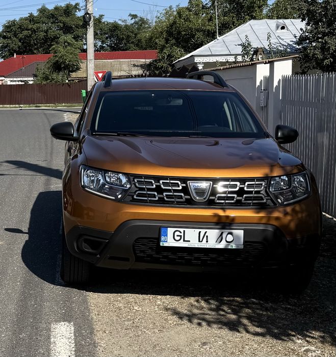 Dacia Duster 1.5dci 2019 Inmatriculat