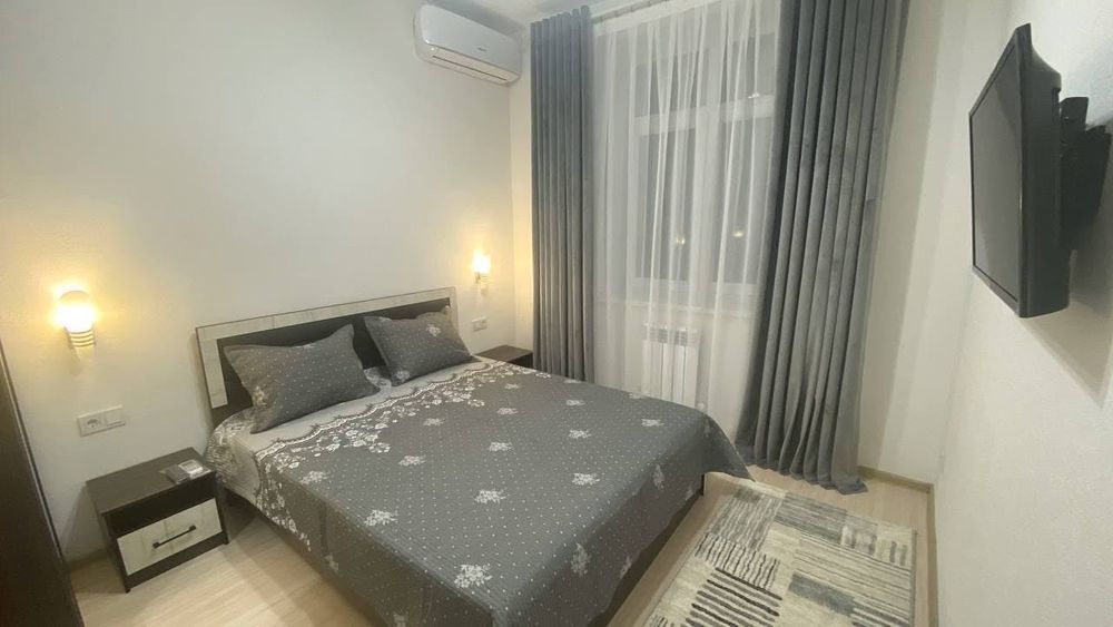 Сдается 2х комнатная квартира Яккасарайский район новостройка Кушбеги