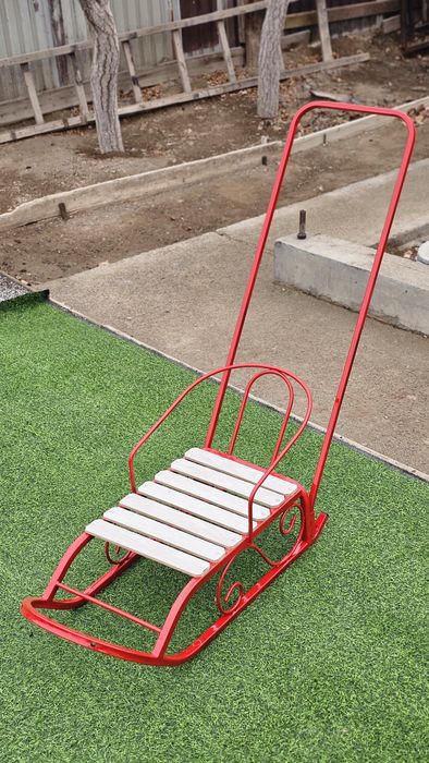 Шана Санки для детей