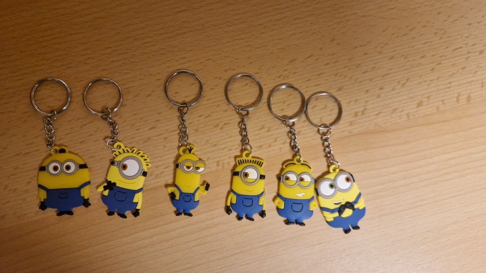 Breloc minion minioni minions