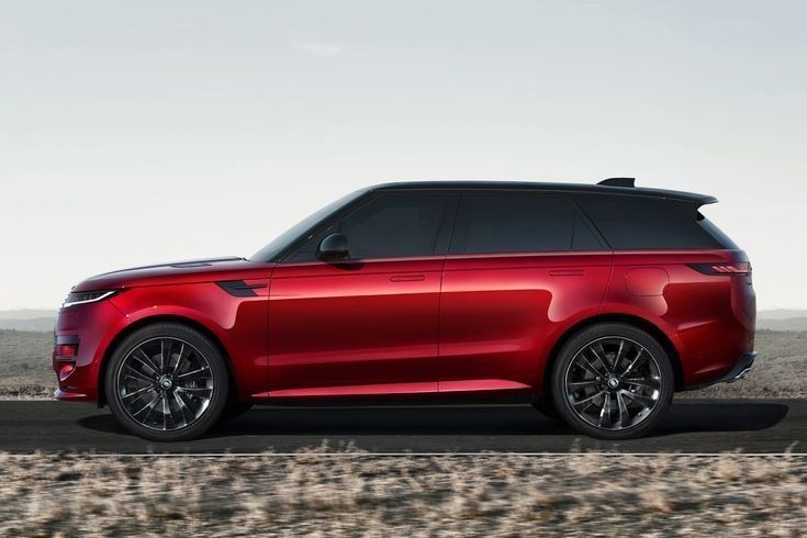 Рейндж Ровър Спорт  Range Rover Sport 2023г На части!!